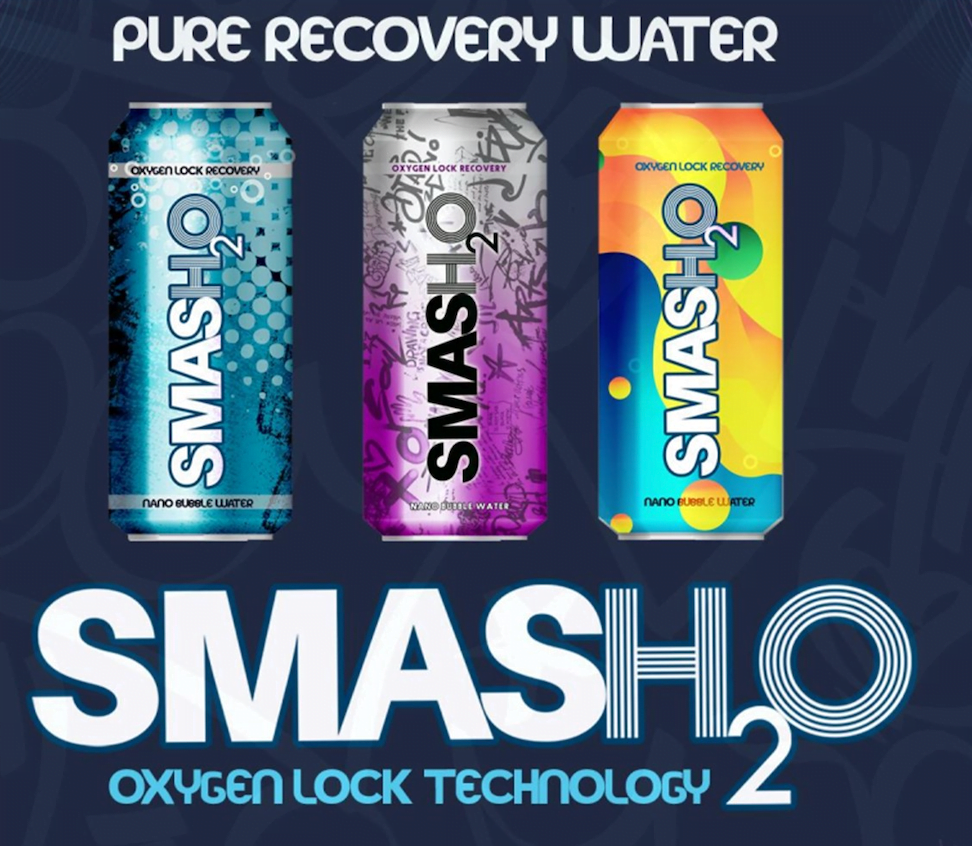 DrinksmasH2O.com – Athletes Ultimate Hydration